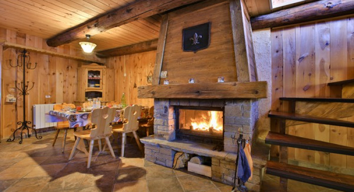 Chalet Arnaud, Les Arcs: 1800 ski chalet, image 7